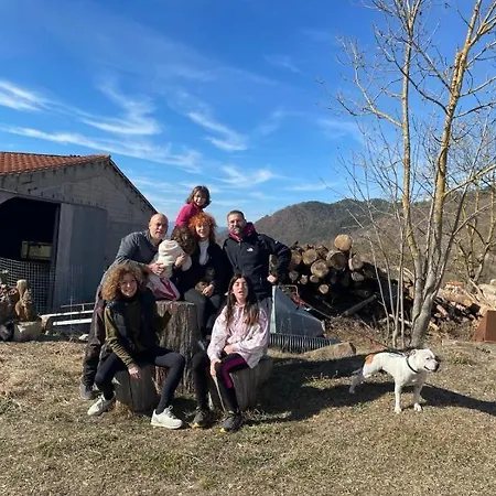 Allotjaments Rurals Punti Agroturismo Vallfogona de Ripollès