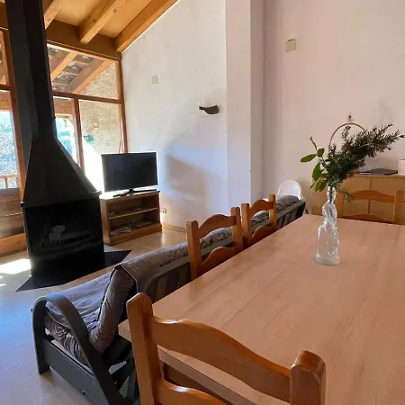 Allotjaments Rurals Punti Agroturismo Vallfogona de Ripollès
