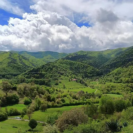 Agroturismo Allotjaments Rurals Punti Vallfogona de Ripollès