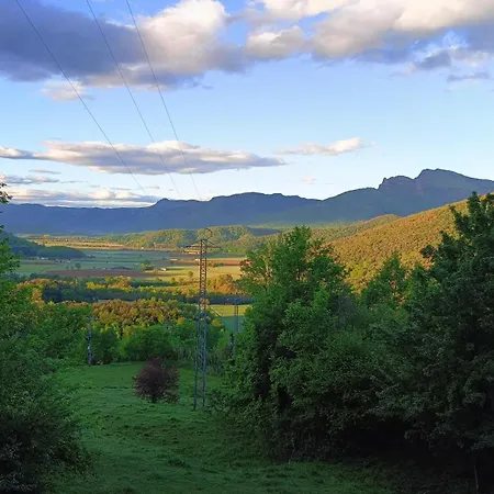 Agroturismo Allotjaments Rurals Punti Vallfogona de Ripollès