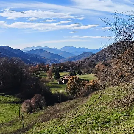 Agroturismo Allotjaments Rurals Punti Vallfogona de Ripollès