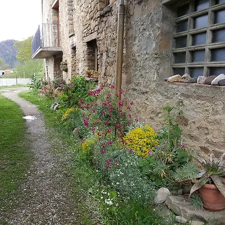 Agroturismo Allotjaments Rurals Punti Vallfogona de Ripollès