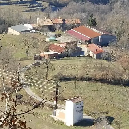 Agroturismo Allotjaments Rurals Punti Vallfogona de Ripollès