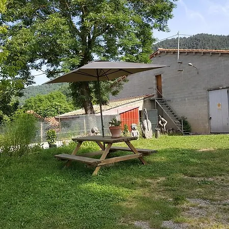 Agroturismo Allotjaments Rurals Punti Vallfogona de Ripollès