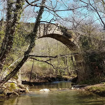 Agroturismo Allotjaments Rurals Punti Vallfogona de Ripollès